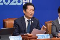 ‘칼’ 잡은 정청래에 친명계 촉각…‘김병기 사태’ 요동치는 여권 권력지형