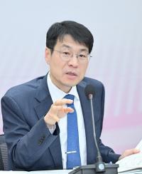 김정기 대구시장 권한대행 "정부 실행계획 수립 위해 시정 역량 결집하라"