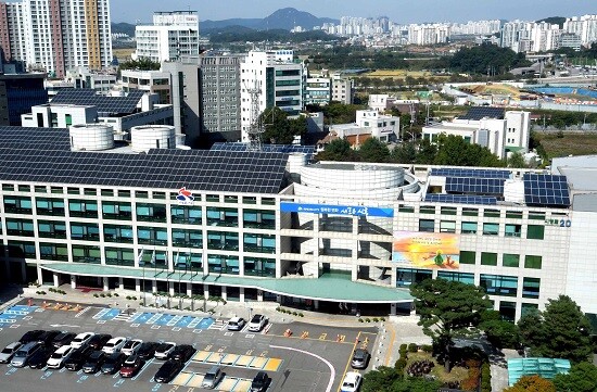 시흥시 청사 전경. 사진=시흥시 제공