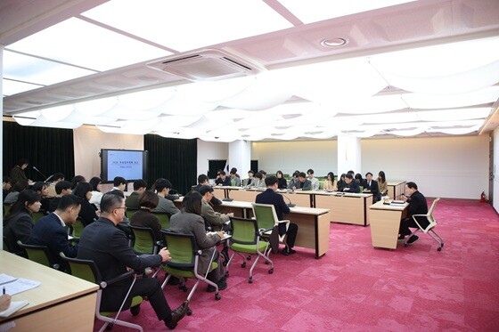 남양주시 '2026년 주요업무계획 보고회'. 사진=남양주시 제공