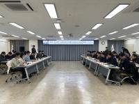 정명근 화성특례시장 "동탄 트램, 미래 교통체제 완성하는 핵심사업...건설업계 의견 반영"