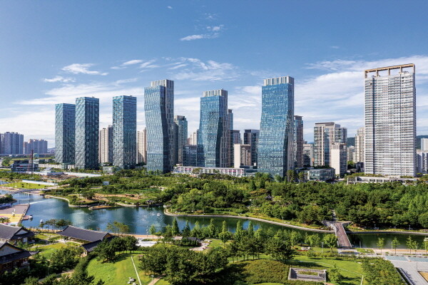 송도센트럴파크