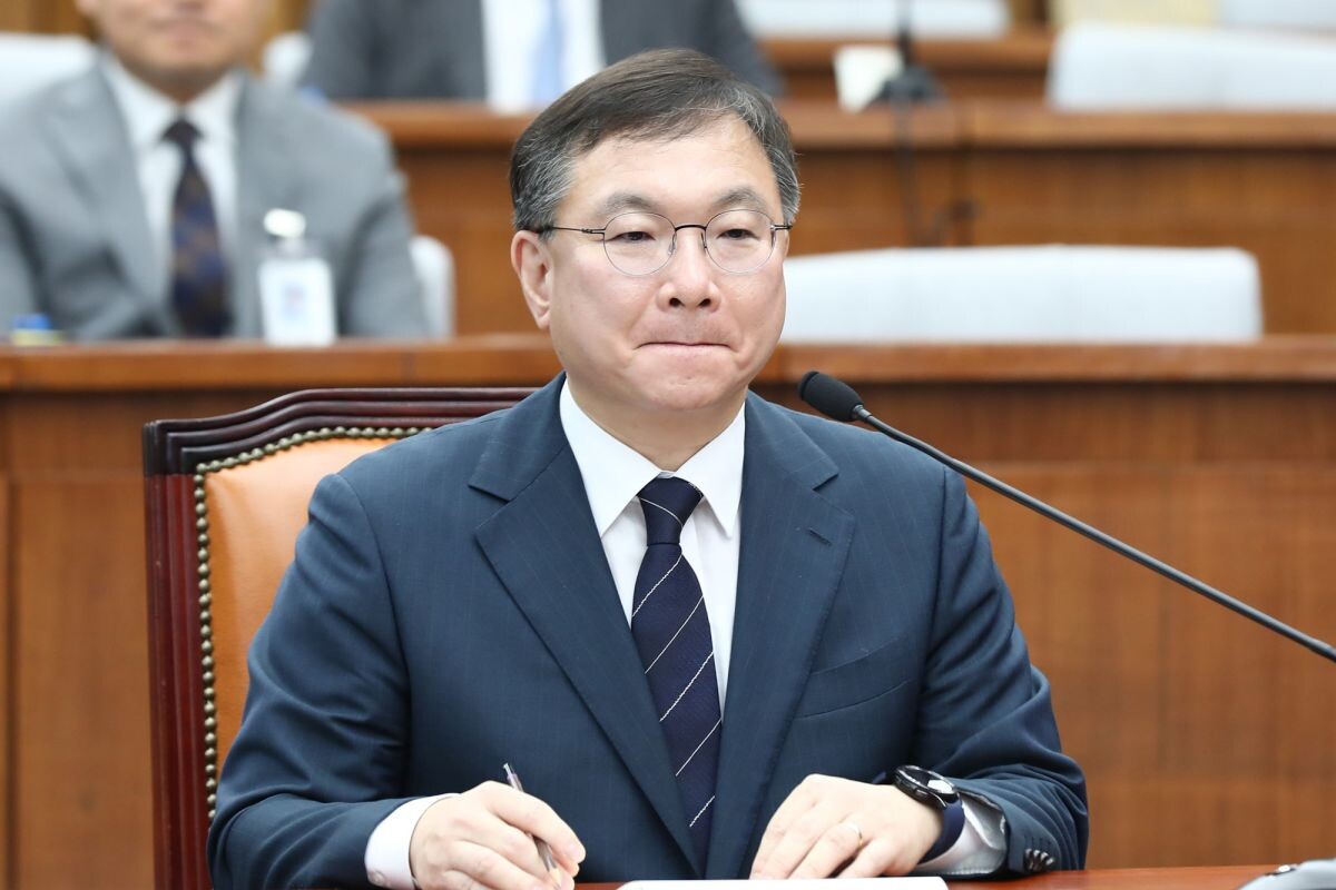 박영재 신임 법원행정처장. 사진=박은숙 기자