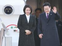 이재명 대통령 일본으로…‘조기 총선’ 검토 중인 다카이치 만난다