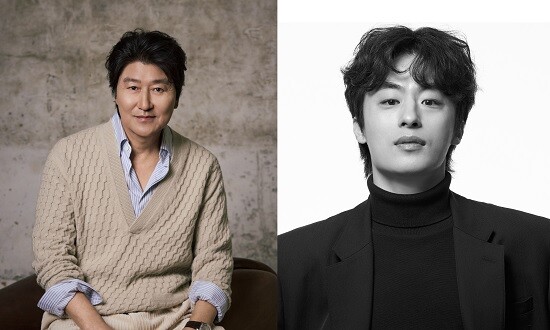 영화 '핸섬가이즈'를 연출한 남동협 감독의 신작 '정원사들'에서 배우 송강호와 구교환이 첫 호흡을 맞춘다. 사진= 각 소속사 제공