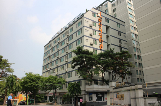 화성시장학관 도봉나래관 전경. 사진=화성시 제공