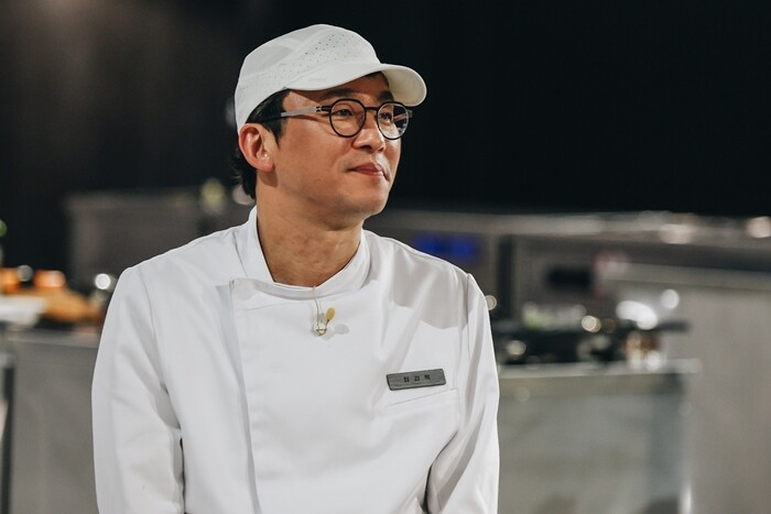 '흑백요리사2' 우승자 최강록 셰프. 사진=넷플릭스 제공