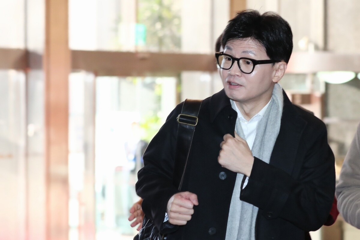 한동훈 전 국민의힘 대표. 사진=박은숙 기자