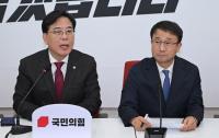 한병도 “2차 특검법 오늘 처리…필버 예고 국민의힘, 진실 두렵나”
