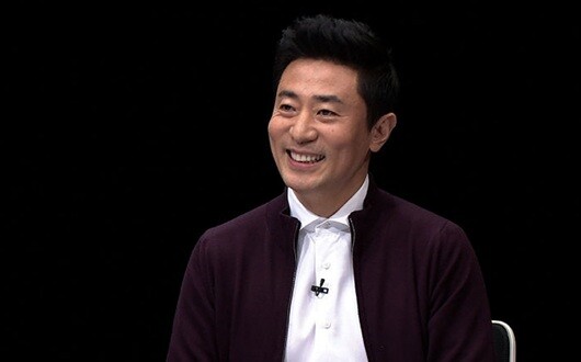 김범수 전 아나운서는 김건희 씨 도이치 주식 차명계좌의 명의자로 밝혀졌다. 사진=TV조선 강적들 갈무리