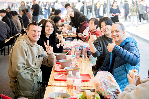 2025 구미라면축제. 사진=경북도 제공