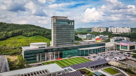 용인특례시 청사 전경. 사진=용인특례시 제공