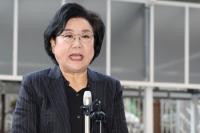"이혜훈 자료 제출도 안 해…수사받아야" 국민의힘, 청문회 보이콧