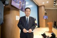 “스스로 당 떠나는 선택 안 한다”던 김병기 자진 탈당