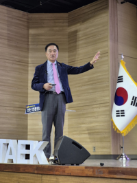 '인구 100만 특례시' 향한 정장선 평택시장 선언...GTX·삼성전자 날개 달고 '경제 엔진' 넘본다