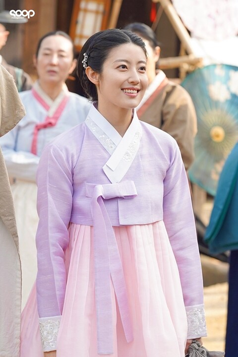 1월 3일부터 방송을 시작한 남지현 주연 KBS 드라마 ‘은애하는 도적님아’는 현재 7.0%의 자체 최고 시청률을 기록하고 있다. 사진=KBS 제공