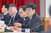 김정기 대구시장 권한대행 "통합 통해 갈등비용 줄이고, 더 큰 미래 발전 이뤄내야"