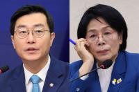 민주당 윤리심판원 '성추행 의혹' 장경태 '딸 축의금 논란' 최민희 직권조사 착수
