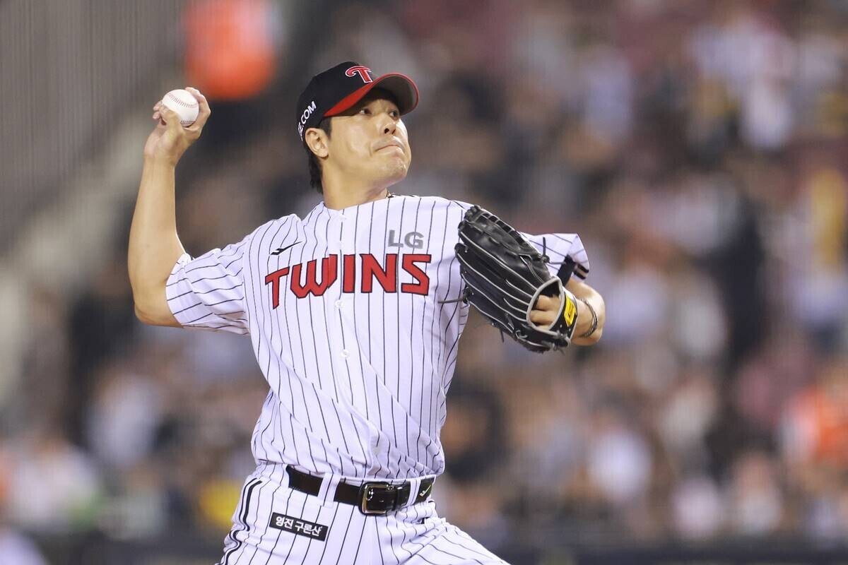 팀 내 홀드 1위 김진성이 LG와 다년계약을 맺었다. 사진=연합뉴스