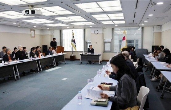 대책회의 모습. 사진=부산시 제공