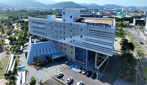 대구연구개발특구본부 전경