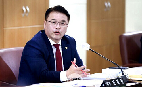 전경원 대구시의원