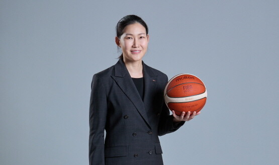 BNK썸 박정은 감독. 사진=BNK금융 제공