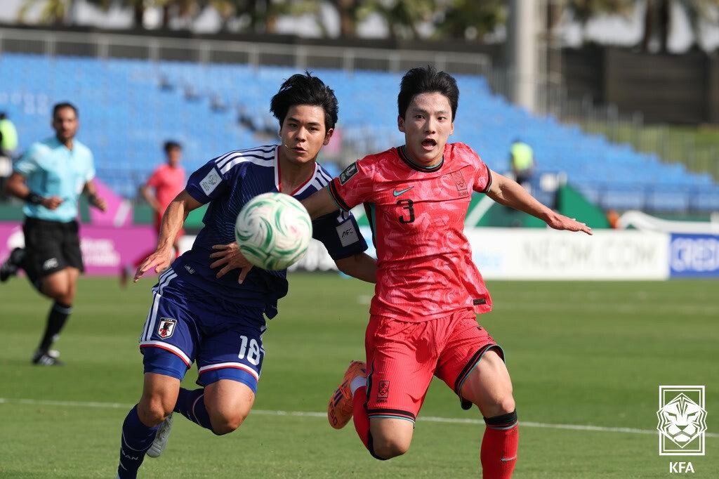 U-23 대표팀의 운영을 놓고 새로운 제안이 나온다. 사진=KFA 제공