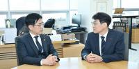 김정기 대구시장 권한대행 "정부에, 대구경북 통합 특별법 지원해 주오"