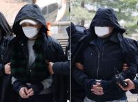 "가정사 때문에…" 90대 노모 살해한 딸·방치한 사위 구속 송치