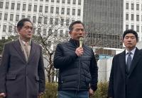 “이재명 낙선, 김문수 당선”…‘선거법 위반’ 손현보 목사, 징역형 집행유예