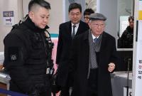 ‘사법농단’ 양승태, 2심서 징역형 집행유예 선고
