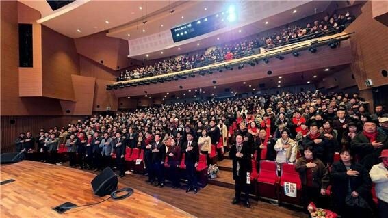 국민의힘 포천·가평당원협의회가 지난 31일 가평문화예술회관에서 ‘2026년 당원연수’를 개최했다.사진제공=김용태 의원실