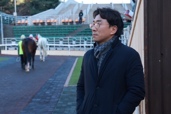 문현철 조교사. 사진=렛츠런파크 부산경남 제공