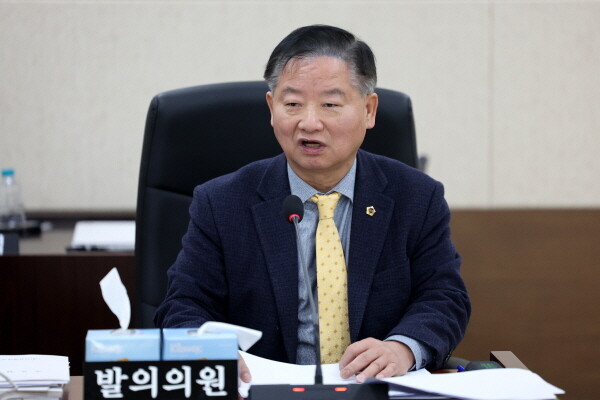 인천시의회 김종배 의원