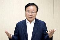 [인터뷰] 경북지사 출마 결심한 김재원 "답답한 도정 속 시원하게 해결할 것" 