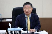 인천시의회 김종배 의원, 노인 고용량 인플루엔자 백신 지원 꼭 필요