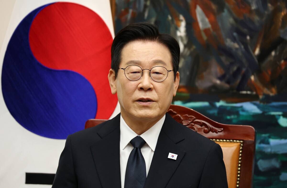 이재명 대통령. 사진=국회사진취재단