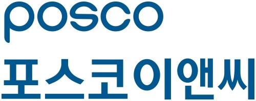 포스코이앤씨 CI. 사진=포스코이앤씨 홈페이지