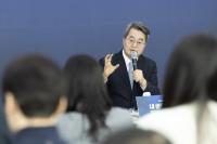 김동연, 경선 당시 신천지 접근설에 “단 한 번도 없었다”