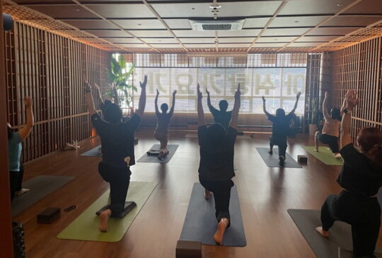 파주 1인 가구 건강돌봄 프로그램. 사진=경기도