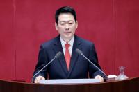 "이재명도 여덟 차례나 제안해"…장동혁, 영수 회담 재차 제안