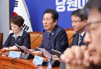 1인 1표제 숙제 푼 정청래 "혁신당과 합당은 당원의 뜻에 달려"