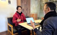 [인터뷰] 달서구청장 출마 선언 김형일 "달서구 미래 책임질 '리더'는 내가 적임자"