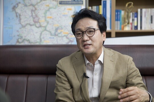 안민석 전 의원. 사진=이종현 기자