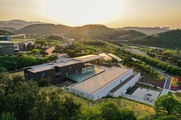 대구간송미술관 전경. 사진=대구시 제공