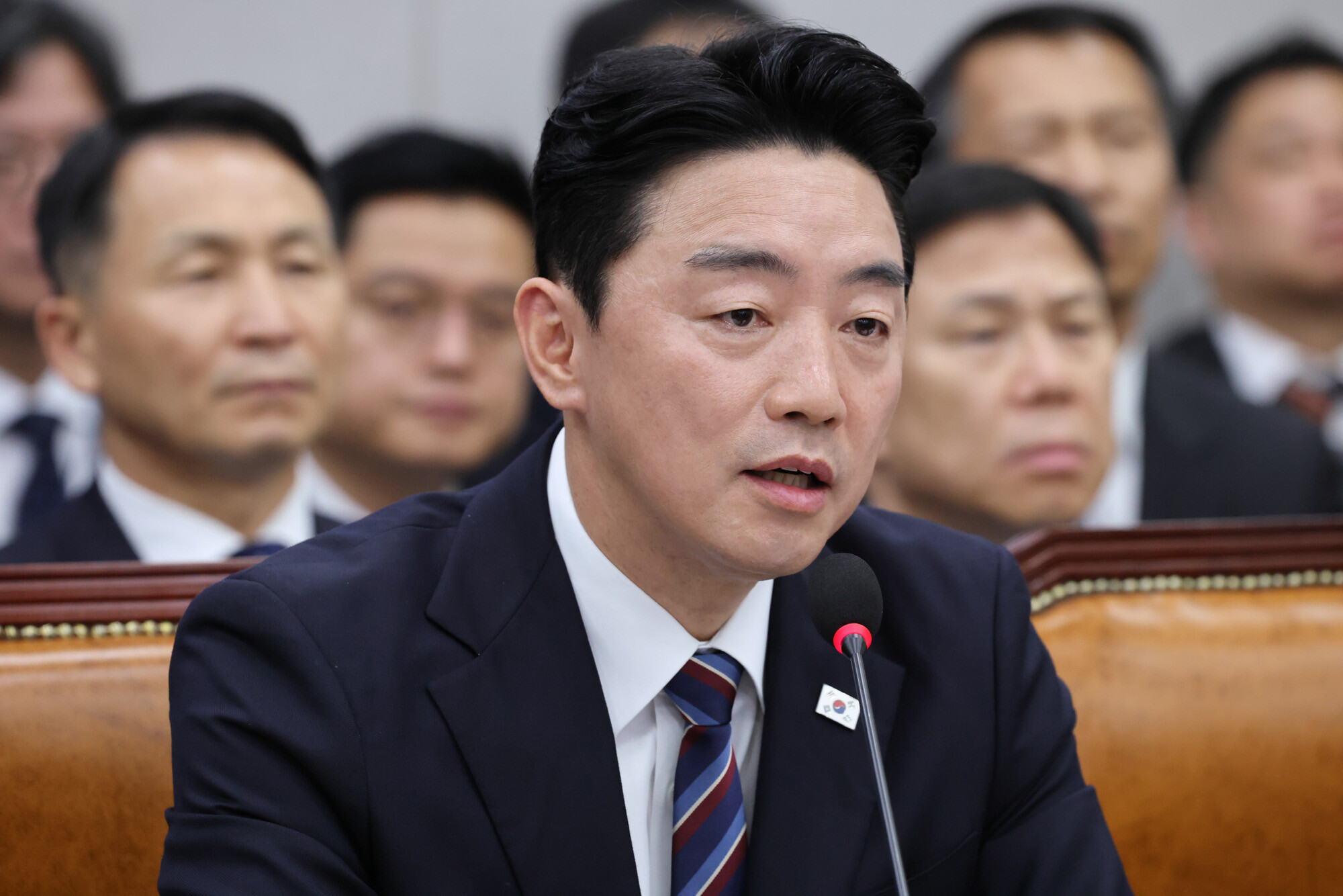 강훈식  대통령비서실장이 국회의원직을 사퇴하면서 공석이 된 충남 아산을 의석에 대한 보궐선거도 지방선거와 함께 치러진다. 사진=박은숙 기자