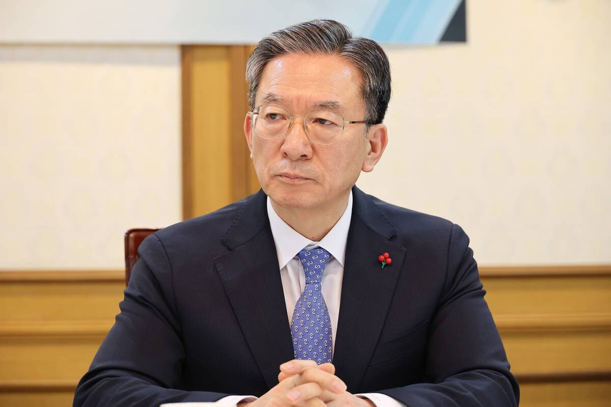 정성호 법무부 장관. 사진=임준선 기자