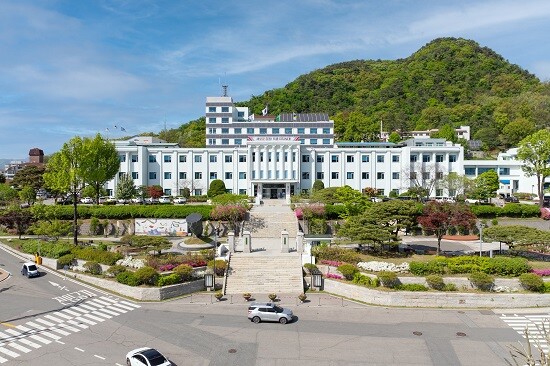 강원특별자치도 청사 전경. 사진=강원특별자치도