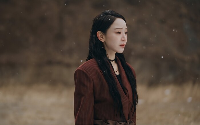 넷플릭스는 배우 신혜선, 이준혁이 주연한 오리지널 시리즈 ‘레이디 두아’를 설 연휴 직전인 2월 13일 선보인다. 사진=넷플릭스 제공